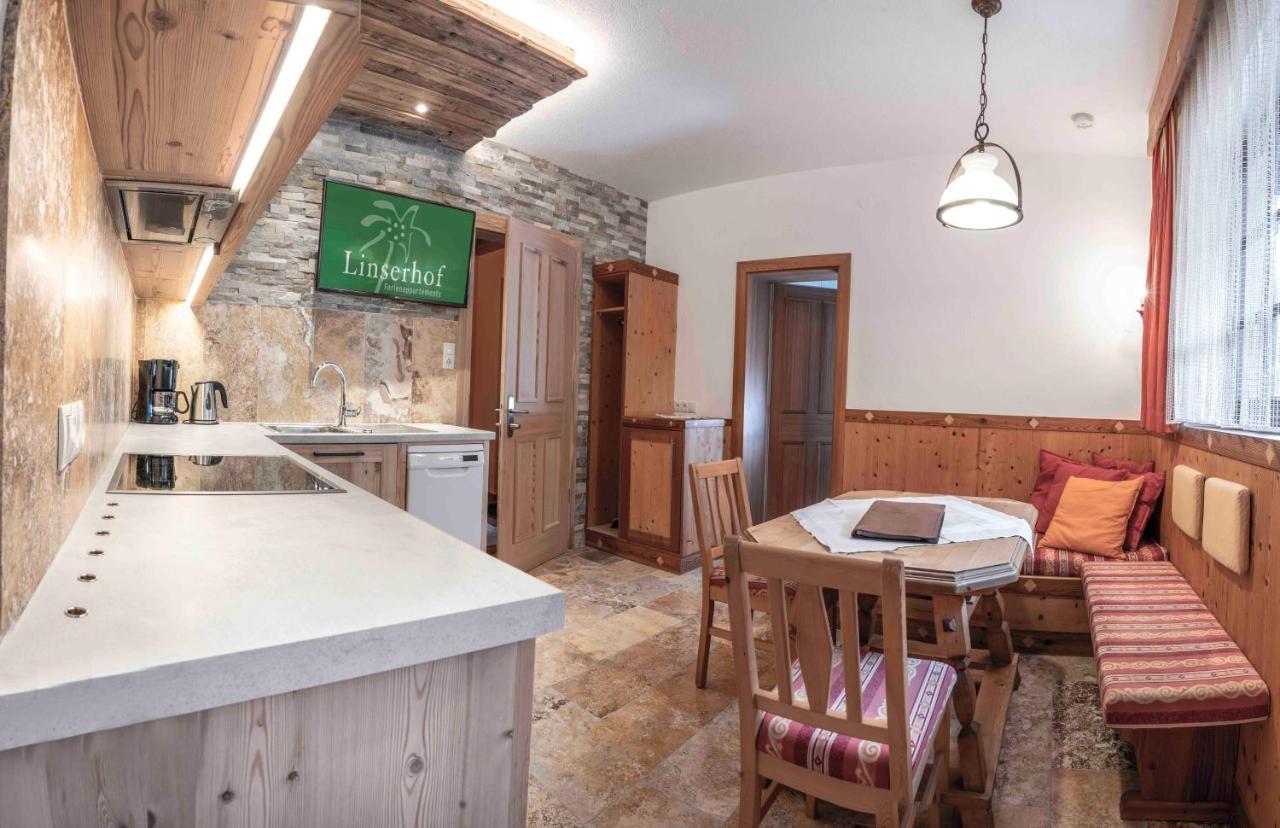 Linserhof Ferienappartements Sölden Kültér fotó
