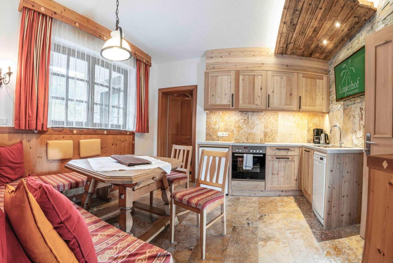 Linserhof Ferienappartements Sölden Kültér fotó