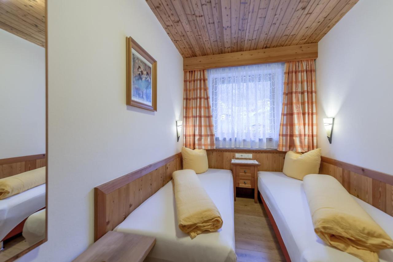 Linserhof Ferienappartements Sölden Kültér fotó
