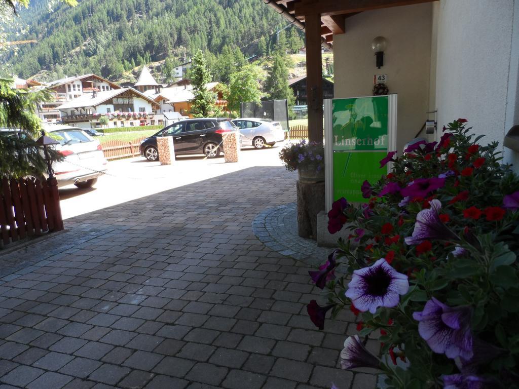 Linserhof Ferienappartements Sölden Kültér fotó