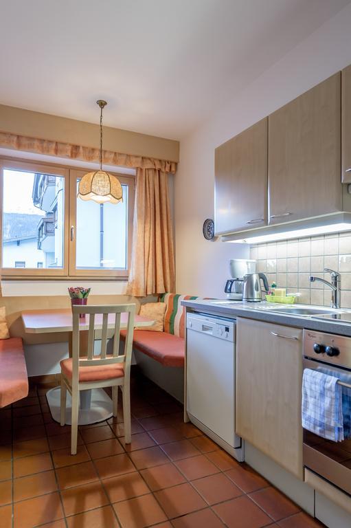 Linserhof Ferienappartements Sölden Kültér fotó