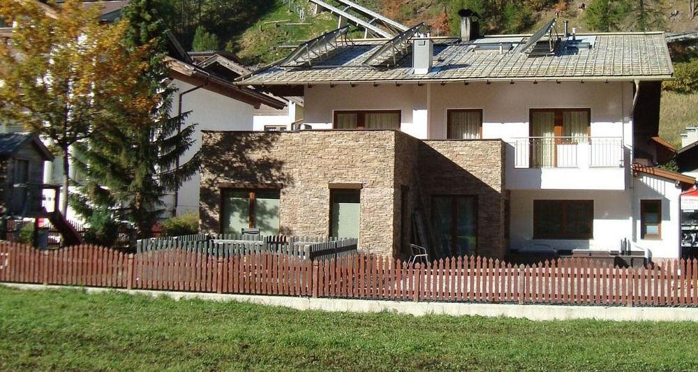 Linserhof Ferienappartements Sölden Kültér fotó