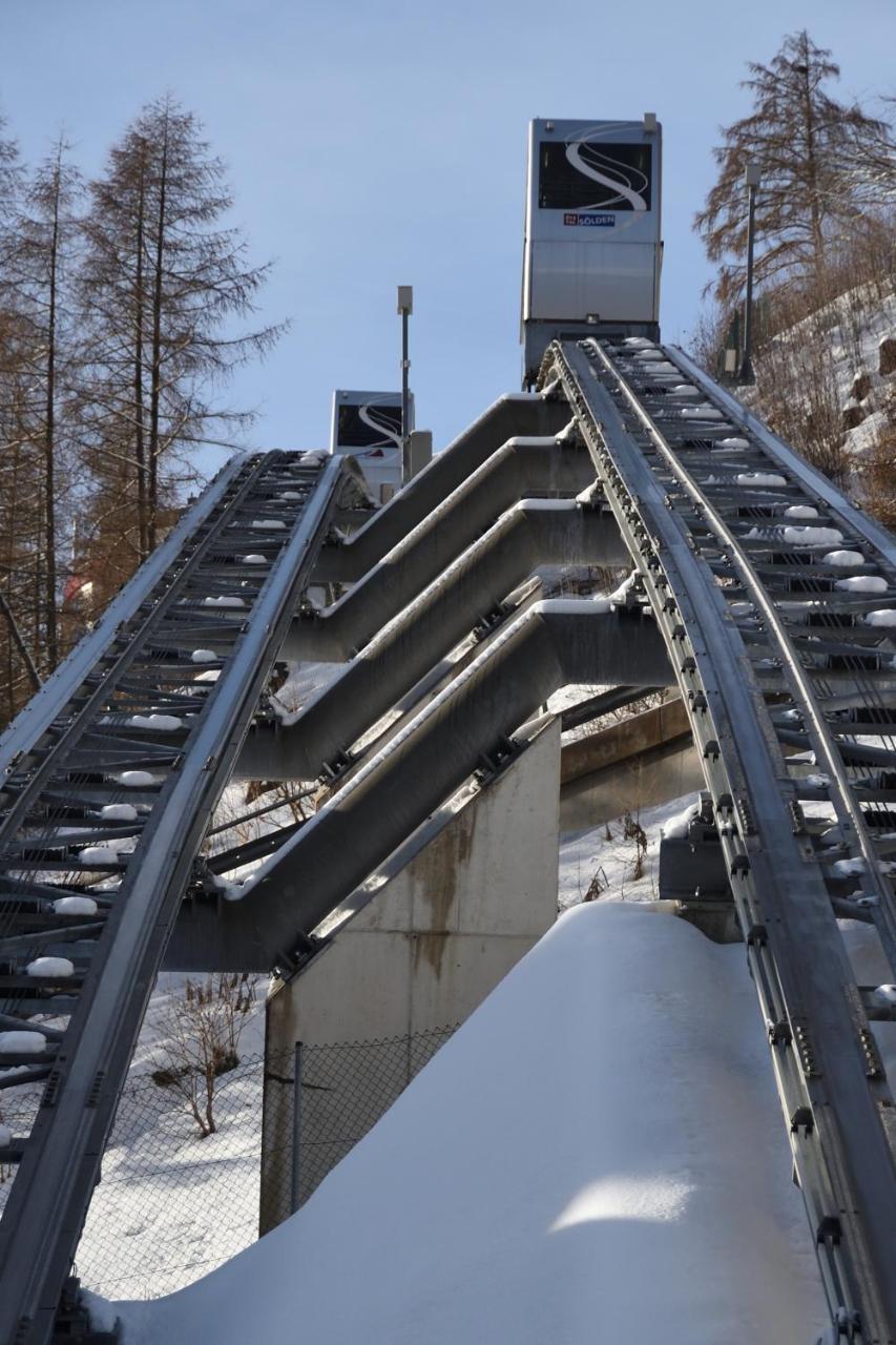 Linserhof Ferienappartements Sölden Kültér fotó