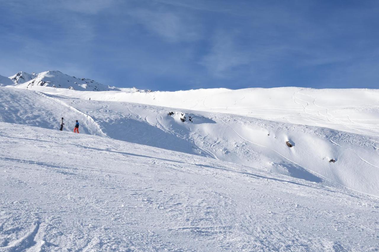 Linserhof Ferienappartements Sölden Kültér fotó