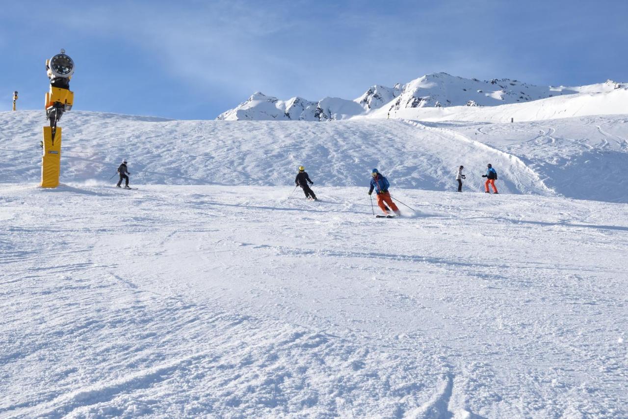 Linserhof Ferienappartements Sölden Kültér fotó