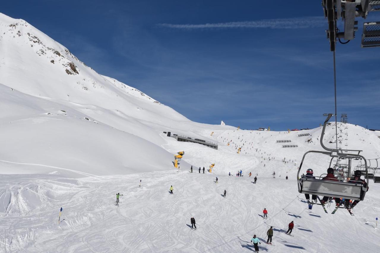 Linserhof Ferienappartements Sölden Kültér fotó